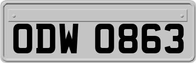 ODW0863