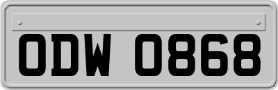 ODW0868