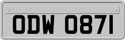 ODW0871