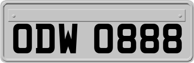 ODW0888