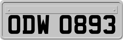 ODW0893
