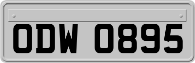 ODW0895