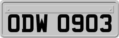 ODW0903