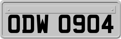 ODW0904
