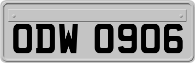 ODW0906