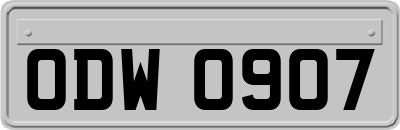 ODW0907