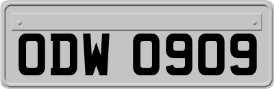 ODW0909