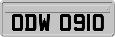 ODW0910