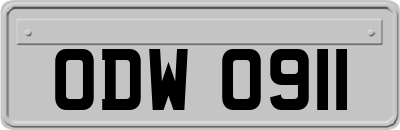 ODW0911