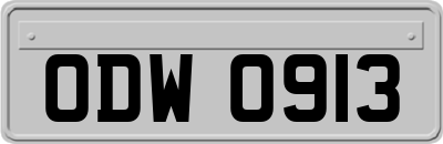 ODW0913