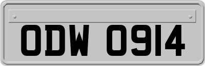 ODW0914