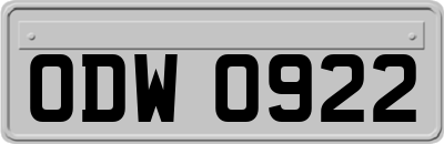 ODW0922