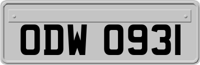 ODW0931