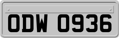 ODW0936