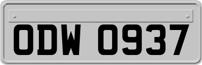 ODW0937