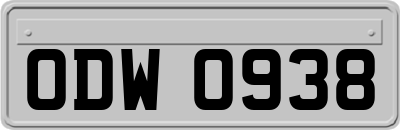 ODW0938