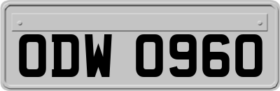ODW0960