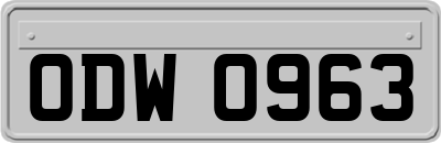 ODW0963