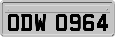 ODW0964