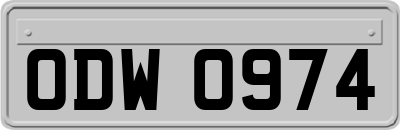 ODW0974