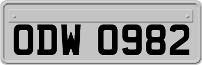 ODW0982