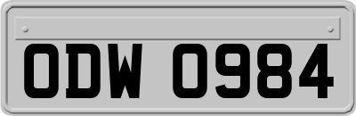 ODW0984