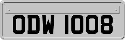 ODW1008
