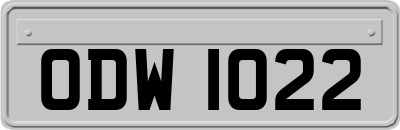ODW1022