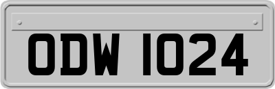ODW1024