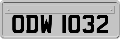ODW1032