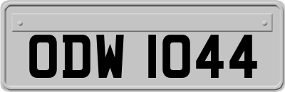 ODW1044