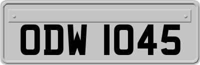 ODW1045