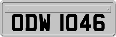 ODW1046