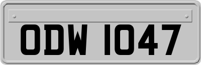 ODW1047