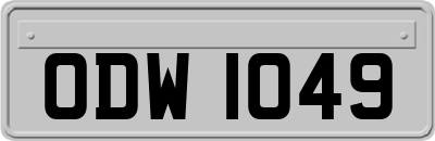 ODW1049