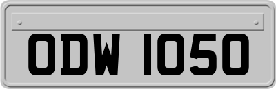 ODW1050