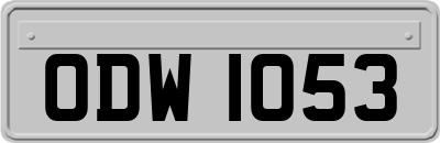 ODW1053