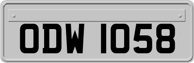 ODW1058