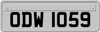ODW1059