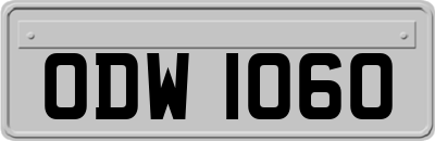 ODW1060