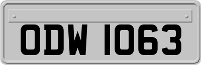 ODW1063
