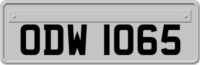 ODW1065
