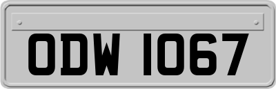 ODW1067