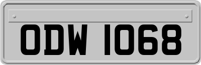 ODW1068