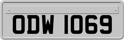 ODW1069
