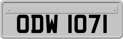 ODW1071