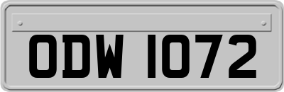 ODW1072