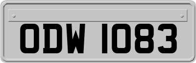 ODW1083