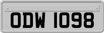 ODW1098