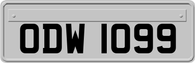 ODW1099